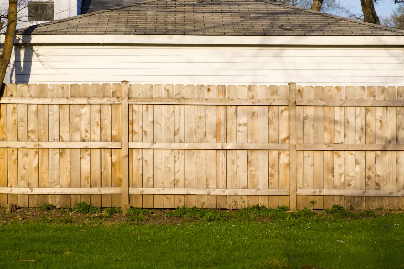 Fence Maintenance Services