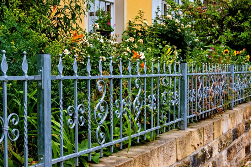 Wrought Iron Fence Service
